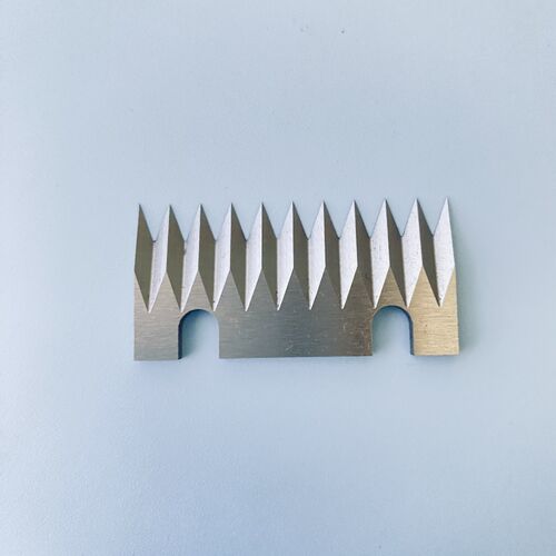 последний случай компании о Perforation Knife for Packaging Production: Case Study from Poland