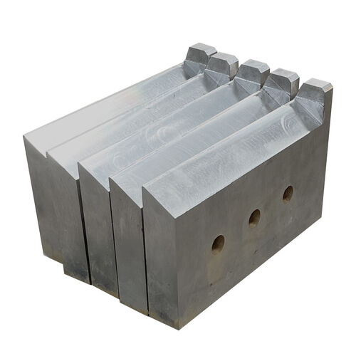 последний случай компании о Fly Shear Blade for Steel Processing in Italy: Case Study for Continuous Cutting Lines