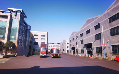 Senda Group Co.，Ltd производственная линия завода