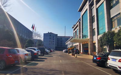 Senda Group Co.，Ltd производственная линия завода