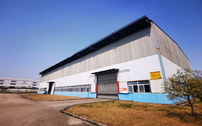 Senda Group Co.，Ltd производственная линия завода