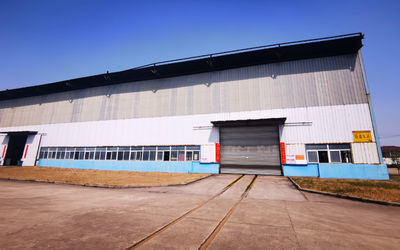 Senda Group Co.，Ltd производственная линия завода