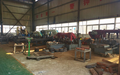 Senda Group Co.，Ltd производственная линия завода