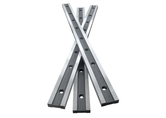Качество  High Hardness Alligator Shear Blades Replacement Blade For Guillotine shear Cutter фабрика