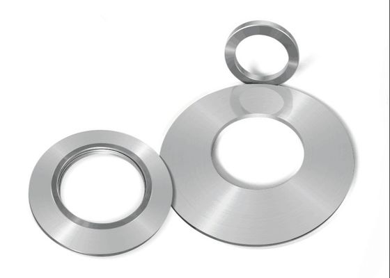 Качество  Hot Rolling 12.7mm Coil Rotary Slitting Knives Steel Cutting Rotary Knife Blade фабрика