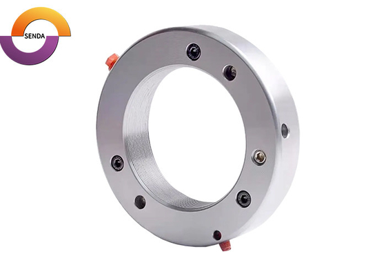 Гайки ASTM гидравлические для стальной катушки разрезая линию C45 42CrMo