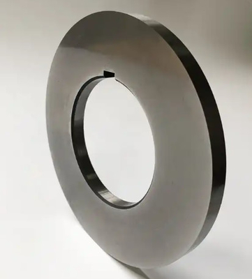 Сертифицированные по ISO 9001 спиральные резные лезвия с острым краем и CNC шлифованием