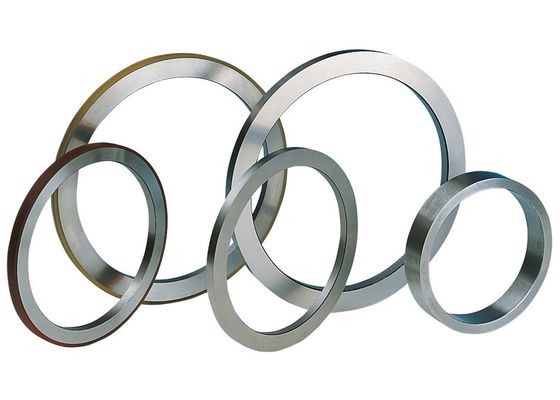 Круглые промышленные свертывая кольца прокладки ISO9001 ножниц