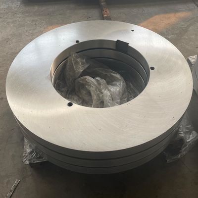 Большие ножи Slitter диаметра 1200mm роторные для оборудования прокатного стана