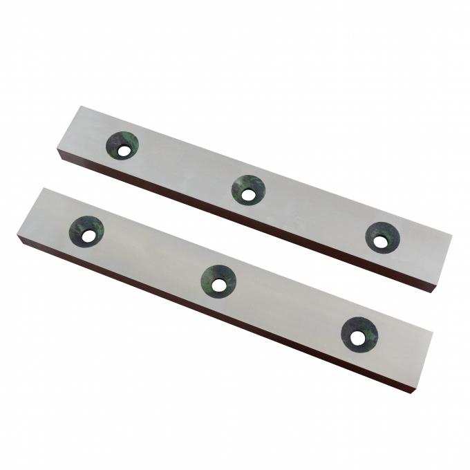 Промышленные гидравлические реберные лопатки для резки металлических листов 4