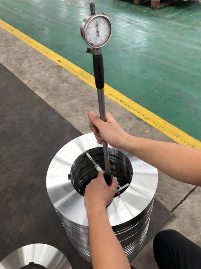 Круглое / круглые ножи Круглое режущее лезвие 1