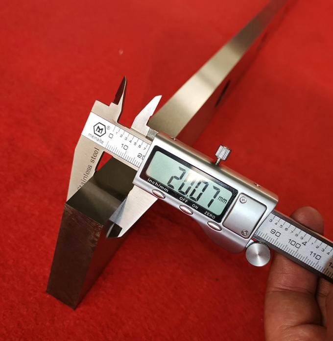 Гидравлическая бритва на заказ Бритва из нержавеющей стали Бритва для резки Нож Металлическая бритва для резки 3