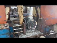 лезвие ножниц металла режа обработку катушки стали углерода лезвий промышленного металла разрезая