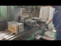 Гидравлический резать летая холодного HRC 54 ножниц заготовки лезвия стальной