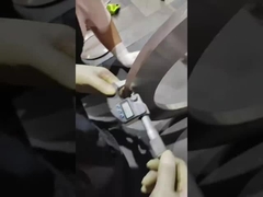 испытание толщины в пределах допустимых допустимых пределов